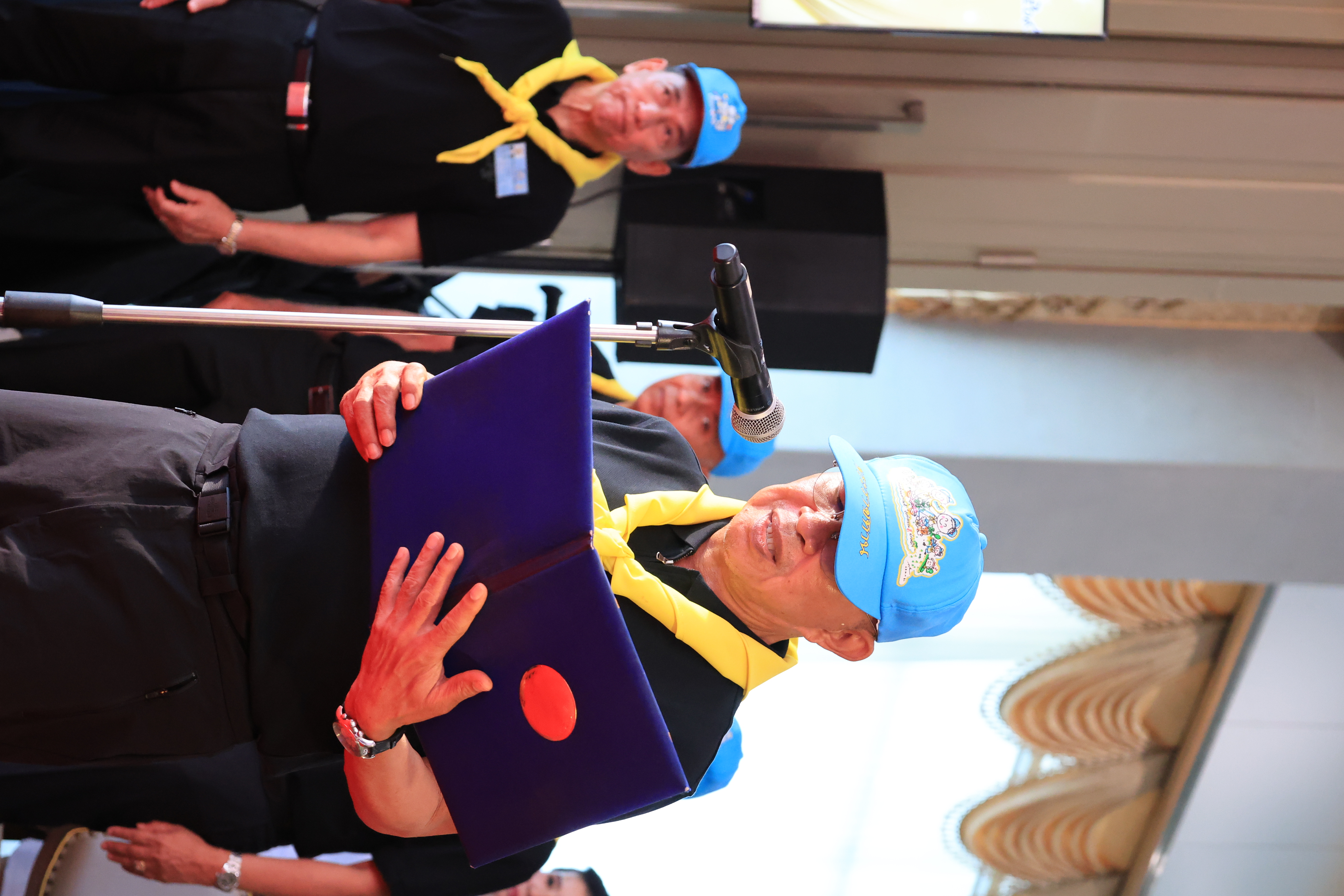 title - ส.ป.ก. ร่วมจัดงานนิทรรศการเฉลิมพระเกียรติพระบาทสมเด็จพระเจ้าอยู่หัว เนื่องในโอกาสมหามงคลเฉลิมพระชนมพรรษา 74 พรรษา 28 กรกฎาคม 2569 “ตามรอยเบื้องพระยุคลบาท น้อมสํานึกในพระมหากรุณาธิคุณ”